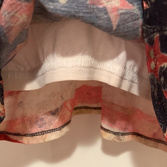 Obey “Vintage” (2009) American Crop Top - Picture 5 of 6